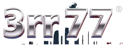 3rr777 logo